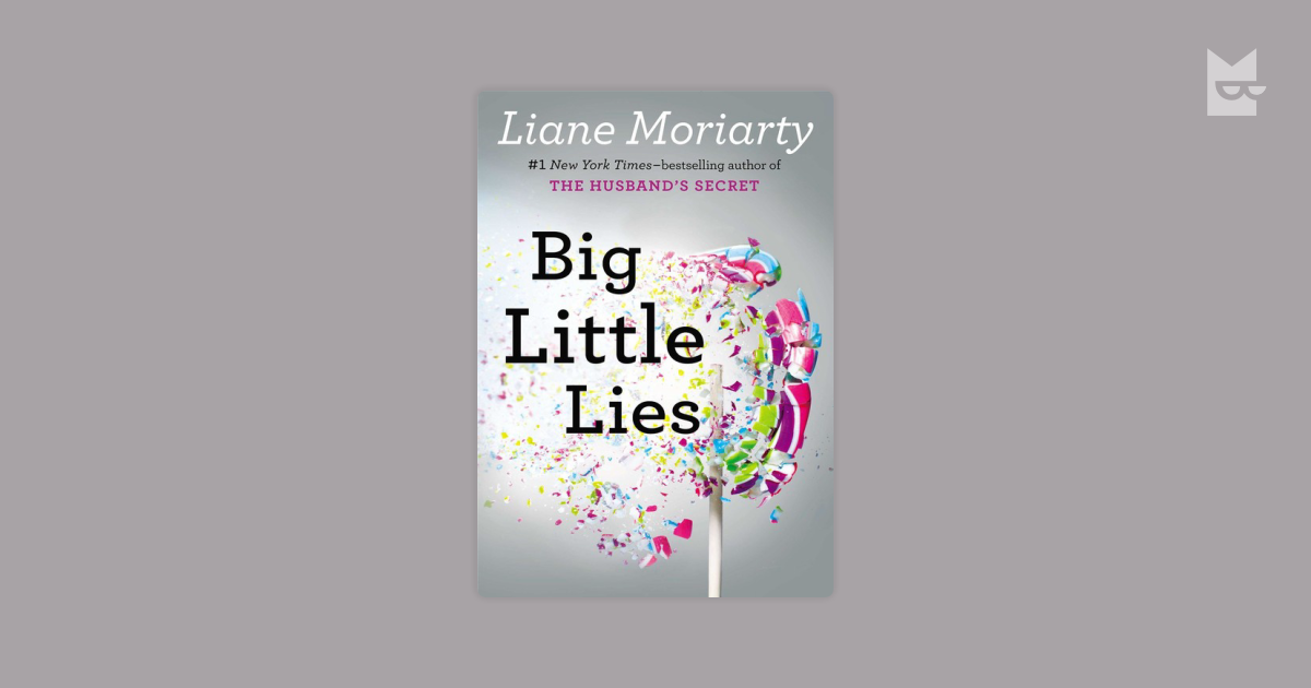 Apples never fall. Liane Moriarty books.